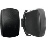 Omnitronic - OD-5T - Wandluidspreker - Zwart - Kunststof - Weerbestendig