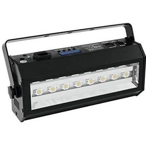 Eurolite LED Stroboscoop COB PRO 8x20W DMX (20 W), Stroboscooplichten