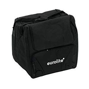 EUROLITE SB-53 Soft-Bag | Zwarte softbag met inzetbare scheidingswand, 500 x 470 x 530 mm