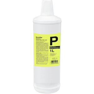 EUROLITE rookvloeistof voor rookmachine -P2D- professional 1l