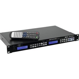 CD/MP3 Speler - Zwart - Met FM Tuner en USB Poort