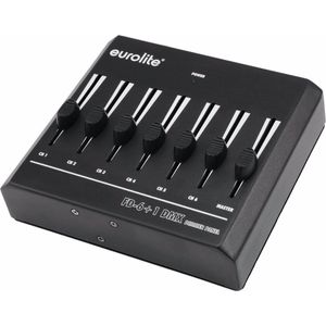 Eurolite FD-6+1 DMX Dimmer Panel - DMX controllers
