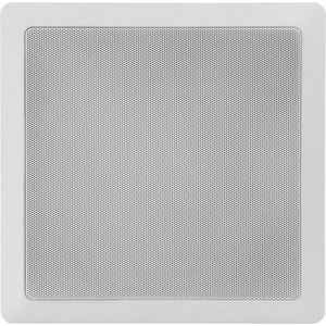 Omnitronic - CSUB8 - Plafond Subwoofer - Wit - 8-Inch - Ingebouwde Luidsprekers