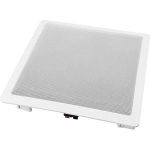 Omnitronic - CSUB-10 ELA Plafondluidspreker - Wit - 180 W - Ingebouwde Luidsprekers