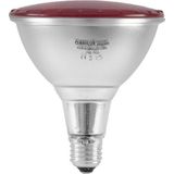 Omnilux - PAR-38 - LED-Lamp - Rood - 15W - E27