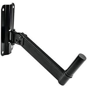 Omnitronic WH-3 - Luidsprekerstandaard - Zwart - Staal - Draaibaar, Kantelbaar