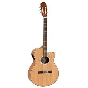 DIMAVERY CN-500 - Klassieke Gitaar - Natuurlijk