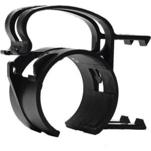 SNAP Mounting clamp black 4x