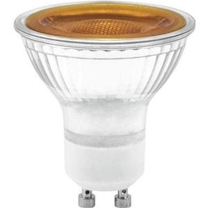 Omnilux GU-10 230V LED SMD 7W Bulb Orange