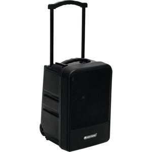 Omnitronic - MOM10BT4 - Draadloos PA-systeem - Zwart - 1x 80 W