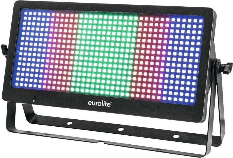 Eurolite LED Stroboscoop SMD PRO 540 DMX RGB (0.20 W), Stroboscooplichten