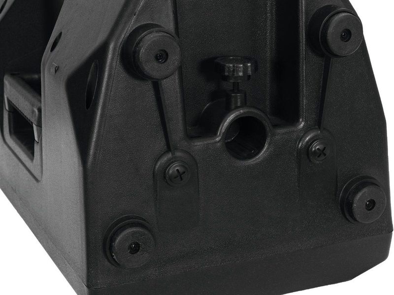 OMNITRONIC XKB-208A 2-Way Speaker, active, Bluetooth