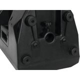 Omnitronic - XKB-210A - Actieve Luidspreker - Bluetooth - Zwart