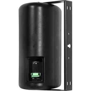 Omnitronic - ODP206 - PA-luidspreker - Zwart - 16 Ohm - 160 W