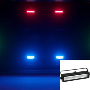 Eurolite LED Strobe SMD PRO 132 DMX RGB meerkleurig