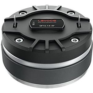 Lavoce DF10.14 1" compressiedriver, ferriet, Luidsprekeronderdelen