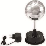 EUROLITE LED Discobal - Spiegelbol - Discobol 13cm with Base