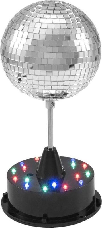 EUROLITE LED Discobal - Spiegelbol - Discobol 13cm with Base