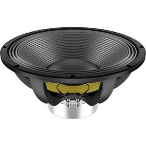 Lavoce - WAN154.00 - Subwoofer - Zilver - Neodymium - 1500 Watt RMS