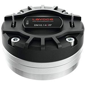Lavoce DN10.14 1 Diskant-Treiber Bæreevne RMS=30 W 8 Ω