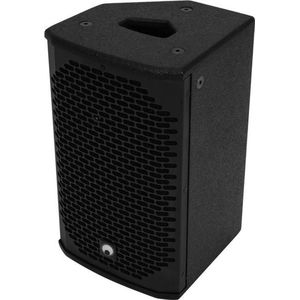 Omnitronic - AZX-208 - PA-luidsprekers - Zwart - MDF - 2-weg Bassreflex