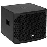 Omnitronic - AZX-115A - PA Subwoofer - Actief - 400W