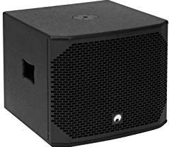 Omnitronic - AZX-115A - PA Subwoofer - Actief - 400W
