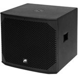 Omnitronic - AZX-118A - PA Subwoofer - Actief - 400W - Robuuste Constructie