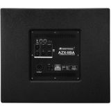 Omnitronic - AZX-118A - PA Subwoofer - Actief - 400W - Robuuste Constructie