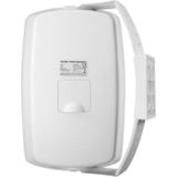 Omnitronic OD-8T - Wandluidspreker - Wit - Kunststof - Weerbestendig