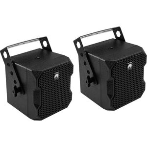 OMNITRONIC BOB-4 Top 16 Ohm black 2x