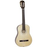 DIMAVERY AC-303 Classical Guitar 1/2, nat
