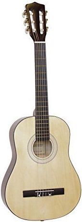 DIMAVERY AC-303 Classical Guitar 1/2, nat
