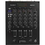 OMNITRONIC - PM-422P - Audio Mixer - 4-Kanaals - Met Bluetooth en USB Player