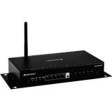 Omnitronic CIA-40WIFI 2.0 Stereoversterker 2x25 W Zwart AirPla - DLN - Internetradi - US - WiFi