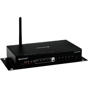 Brandclub - Pyle Copact ini Hoe Power Aplifier - 60W Public Address