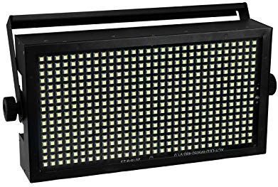 Eurolite LED Super Strobe DMX LED-stroboscoop Aantal LEDs: 480 Koudwit