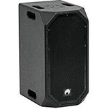 Omnitronic - BOB-82X - PA-luidsprekers - Zwart - Passieve Dubbele 8" Subwoofer