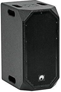 Omnitronic - BOB-82X - PA-luidsprekers - Zwart - Passieve Dubbele 8" Subwoofer