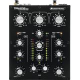 Omnitronic TRM-202MK3 2-kanaals DJ-mixer