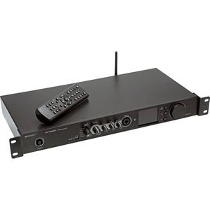 Omnitronic DJP-900NET PA-versterker RMS Vermogen Per Kanaal Op 4 Ω: 460 W