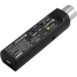 Omnitronic QuickBTR-5.0 XLR AptX Bluetooth Ontvanger - Versie 5.0 - 10 m Bereik