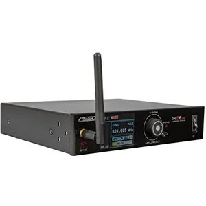PSSO WISE ONE 1-Channel True Diversity ontvanger 823-832/863-865MHz