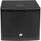 Omnitronic Molly-12A Actieve PA-subwoofer 30.48 cm 12 inch 700 W 1 stuk(s)