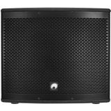 OMNITRONIC MOLLY-12A Subwoofer actief zwart | Actieve 12"" subwoofer met DSP en Bluetooth