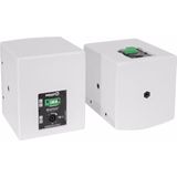 Omnitronic - Molly-6 - Actieve Monitorluidspreker - Wit - 130 W