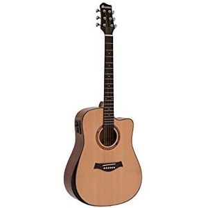 DIMAVERY ASW-60 Grande Guitar, nature