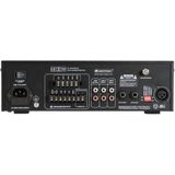 Omnitronic CPZ-60P ELA PA-versterker 60 W 4-kanaals 4 zones