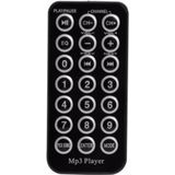 OMNITRONIC L-4 - Afstandsbediening - Versterker