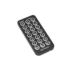 OMNITRONIC L-4 - Afstandsbediening - Versterker